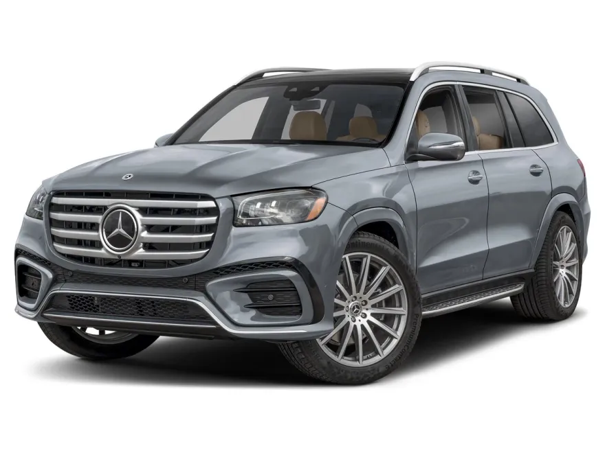 2026 Mercedes Benz GLS 580 4MATIC photo 1