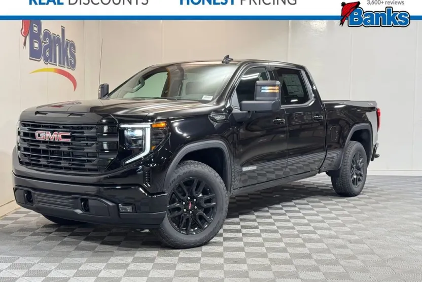 2026 Gmc Sierra 1500 Elevation photo 1