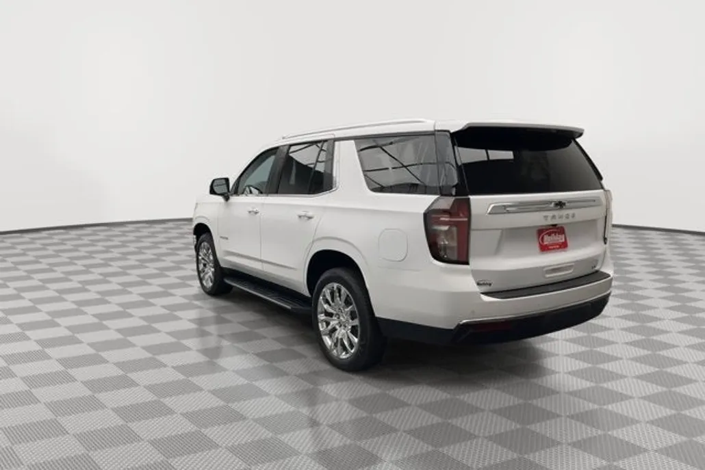 2024 Chevrolet Tahoe LT photo 1