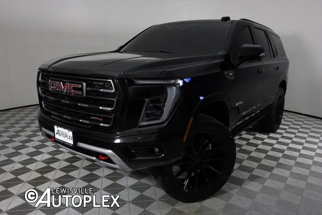 2025 Gmc Yukon AT4 Ultimate photo 1
