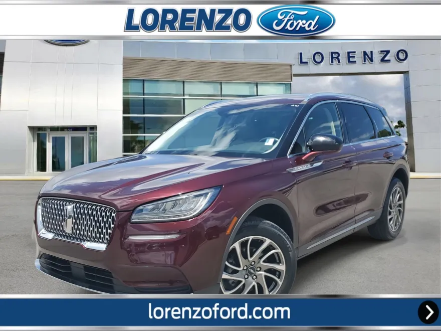 2021 Lincoln Corsair Standard photo 1