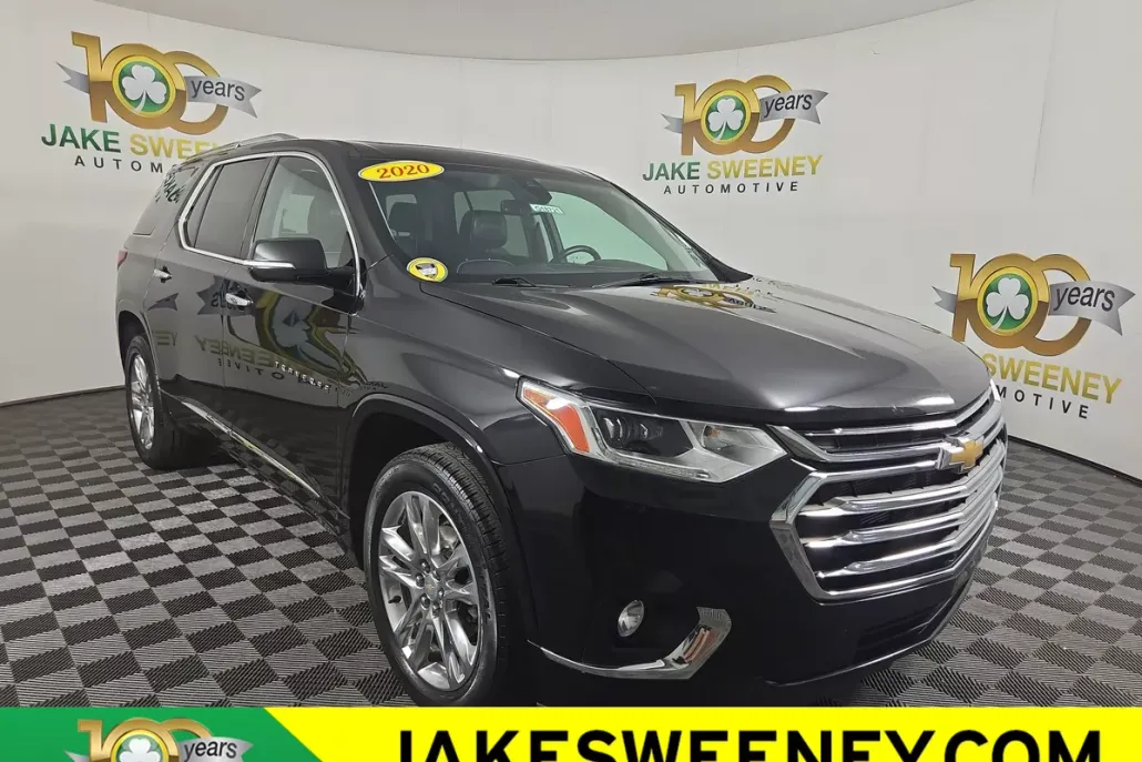 2020 Chevrolet Traverse High Country photo 1