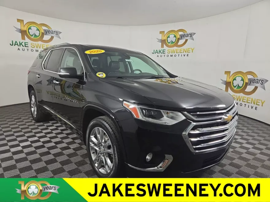 2020 Chevrolet Traverse High Country photo 1