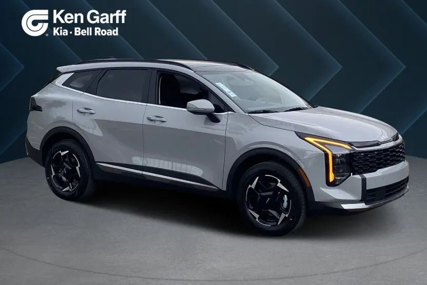 2026 Kia Sportage Hybrid EX photo 1