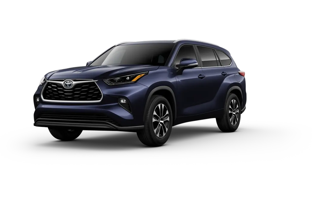 2025 Toyota Highlander XLE photo 1