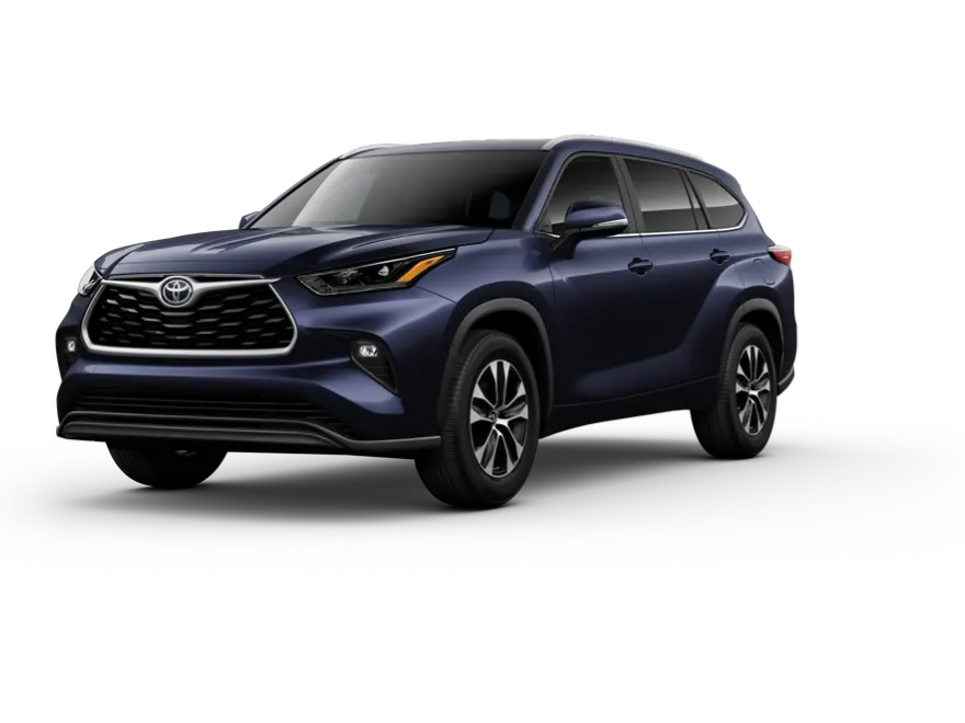 2025 Toyota Highlander XLE photo 1