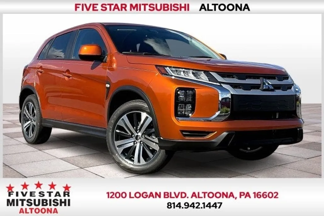 2025 Mitsubishi Outlander Sport ES photo 1