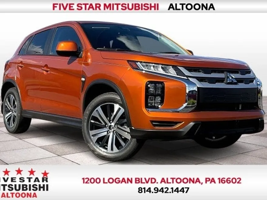 2025 Mitsubishi Outlander Sport ES photo 1
