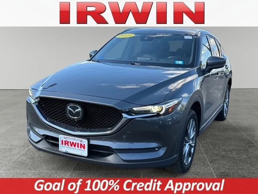 2019 Mazda CX-5 Signature photo 1