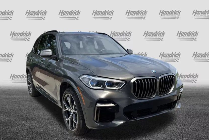 2023 Bmw X5 M photo 1