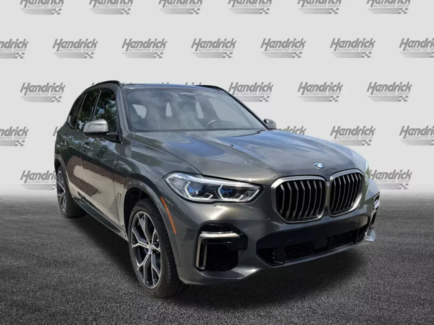 2023 Bmw X5 M photo 1