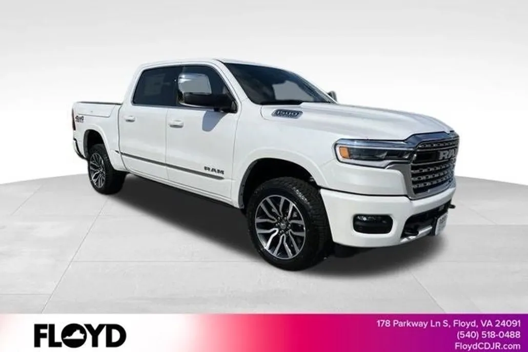 2025 Ram 1500 Limited photo 1
