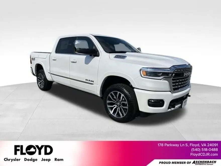 2025 Ram 1500 Limited photo 1