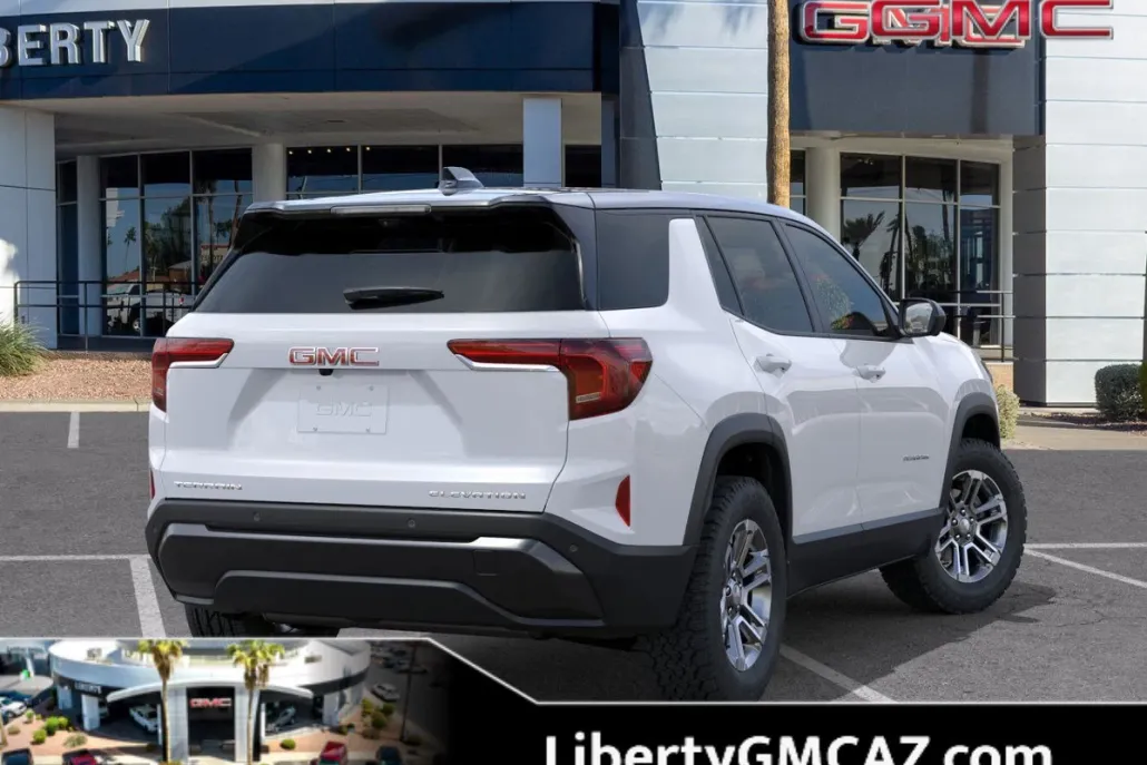 2026 Gmc Terrain Elevation photo 1