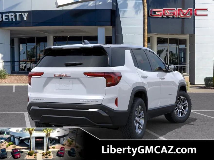 2026 Gmc Terrain Elevation photo 1
