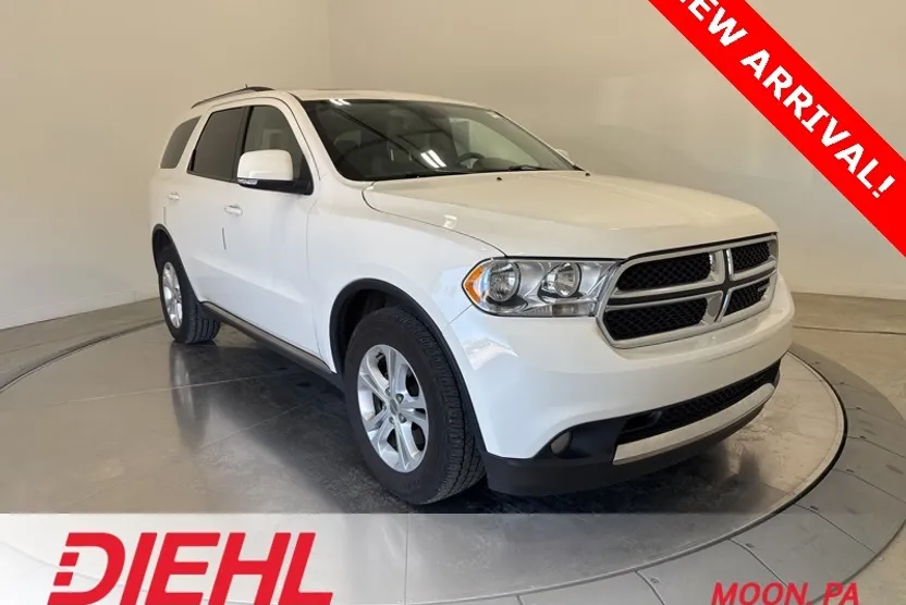 2011 Dodge Durango Crew photo 1
