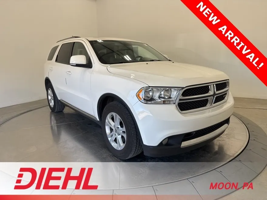 2011 Dodge Durango Crew photo 1