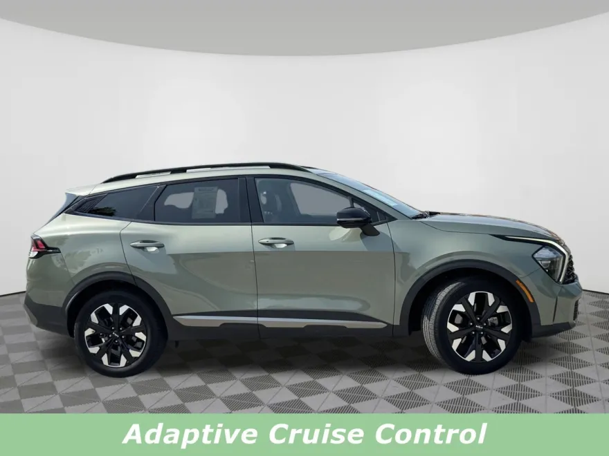 2023 Kia Sportage X-Line photo 1