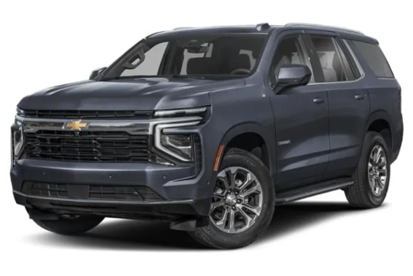 2026 Chevrolet Tahoe RST photo 1