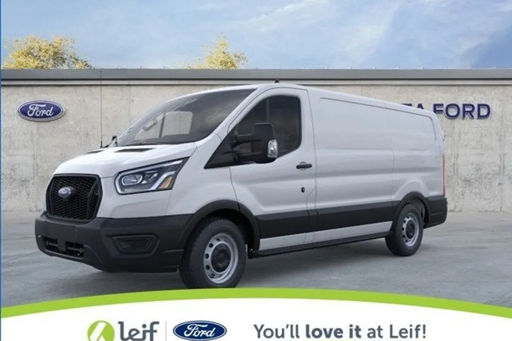 2025 Ford Transit Cargo Van photo 1