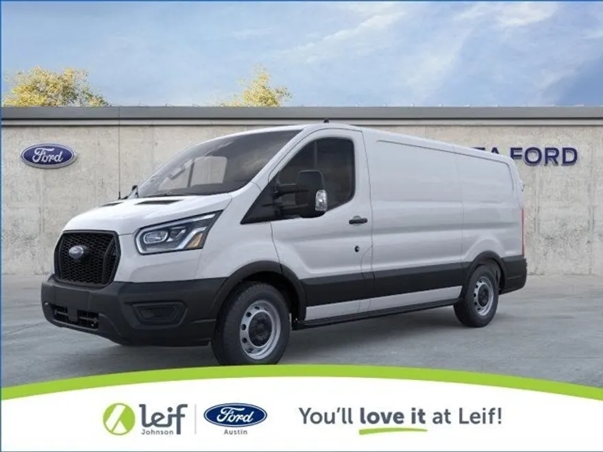 2025 Ford Transit Cargo Van photo 1