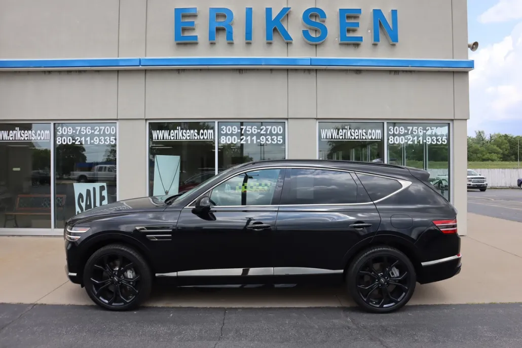 2024 Genesis GV80 Prestige Signature photo 1