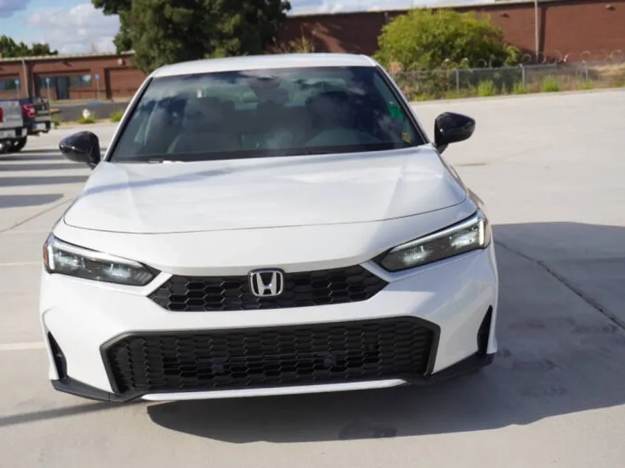 2025 Honda Civic Sport photo 1