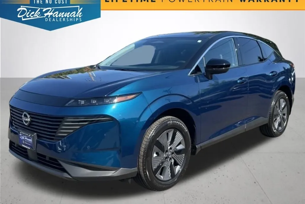 2025 Nissan Murano SL photo 1