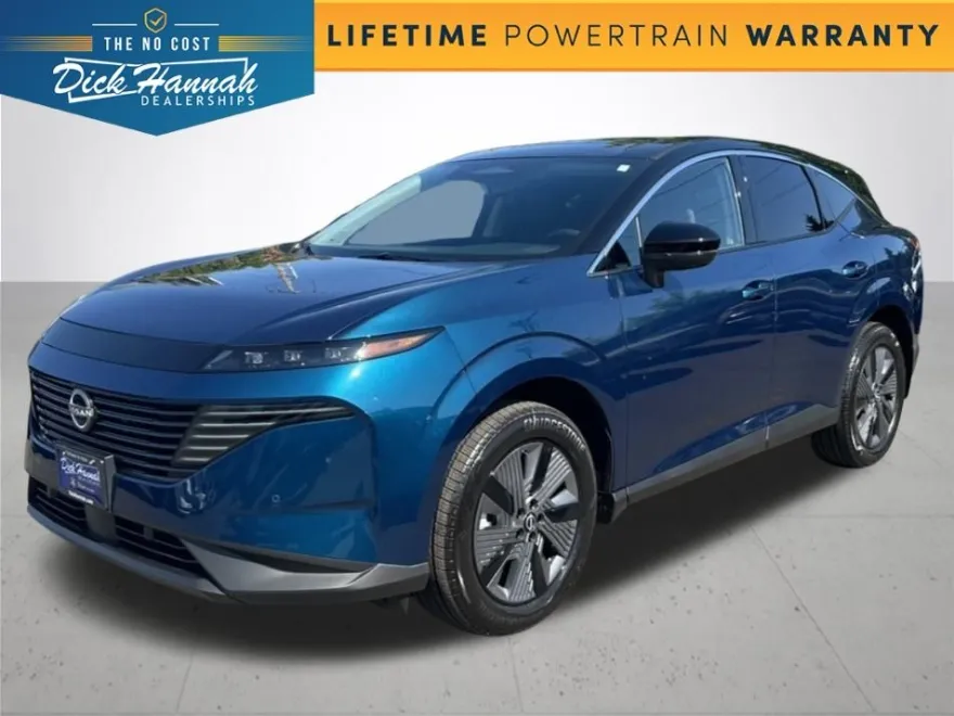2025 Nissan Murano SL photo 1