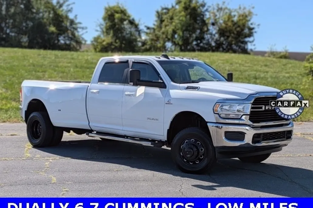2019 Ram 3500 Big Horn photo 1