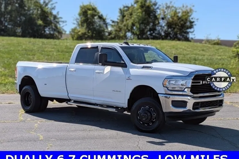 2019 Ram 3500 Big Horn photo 1