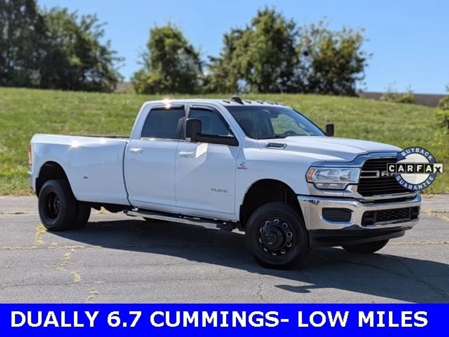 2019 Ram 3500 Big Horn photo 1