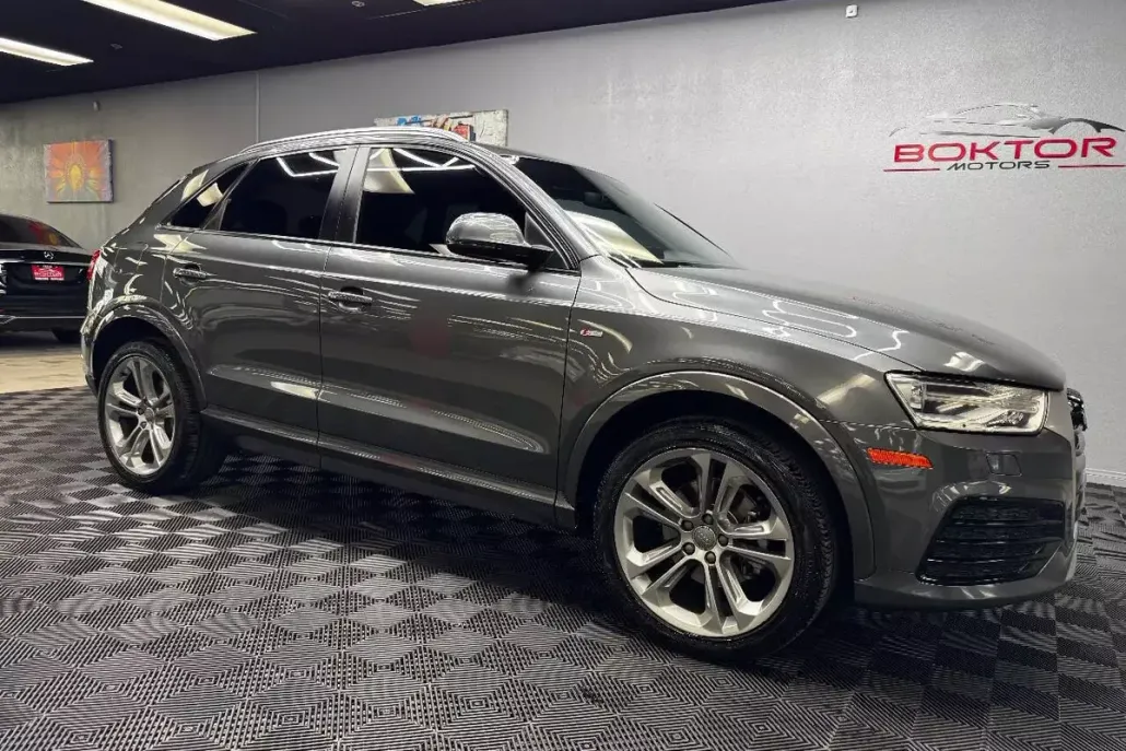 2018 Audi Q3 Premium photo 1