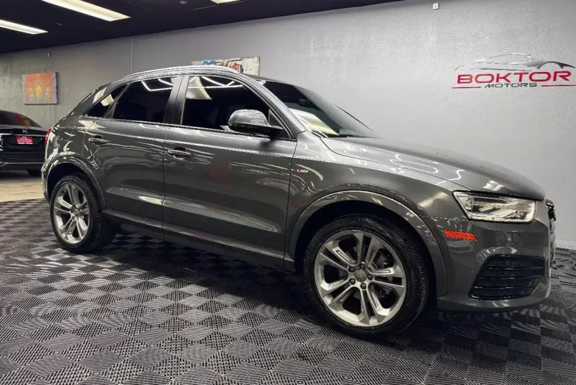 2018 Audi Q3 Premium photo 1