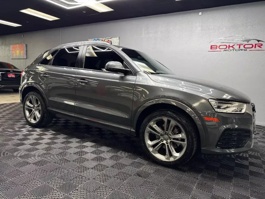 2018 Audi Q3 Premium photo 1
