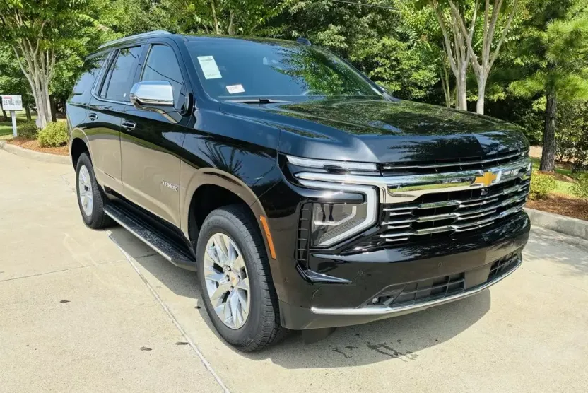 2025 Chevrolet Tahoe Premier photo 1