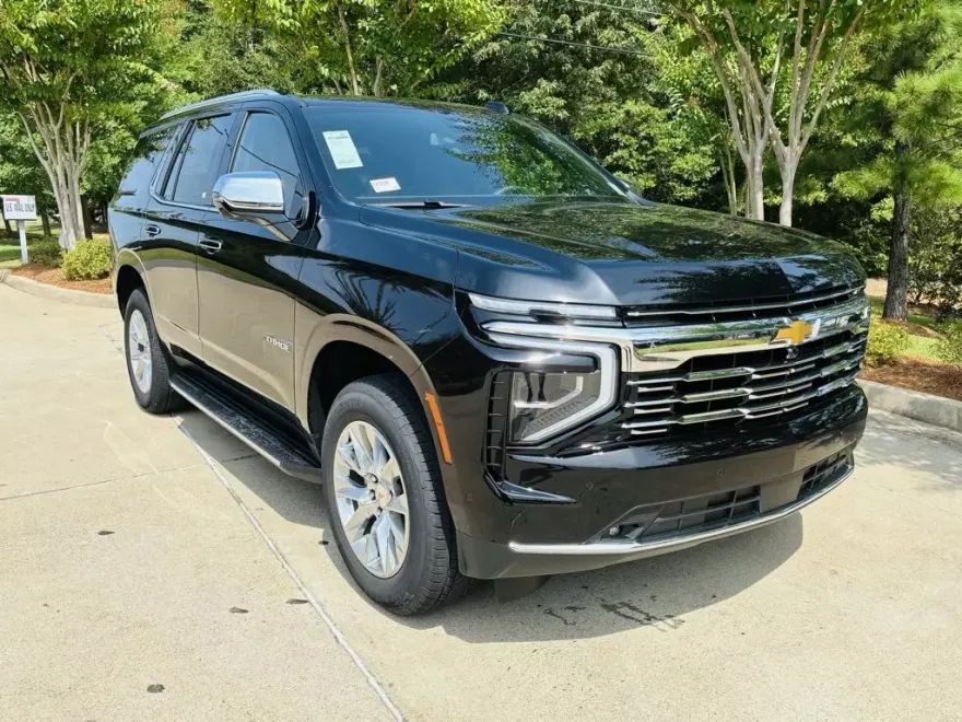 2025 Chevrolet Tahoe Premier photo 1