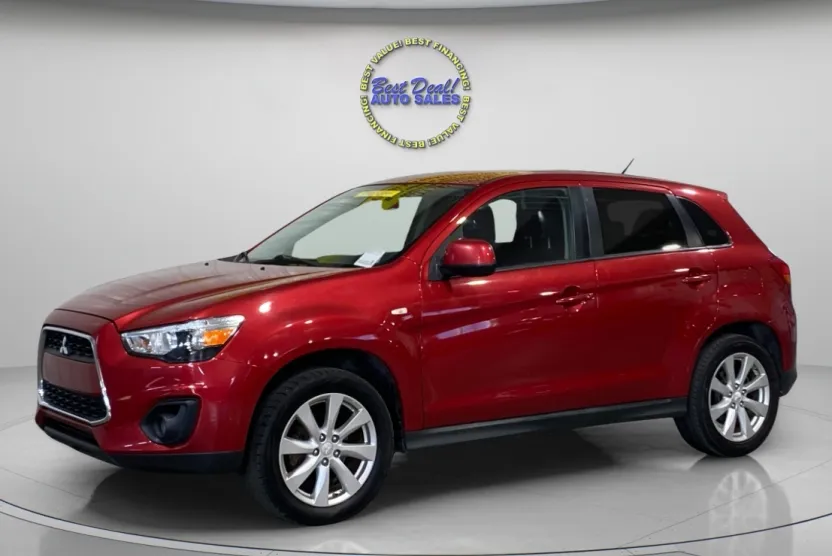 2015 Mitsubishi Outlander Sport ES photo 1