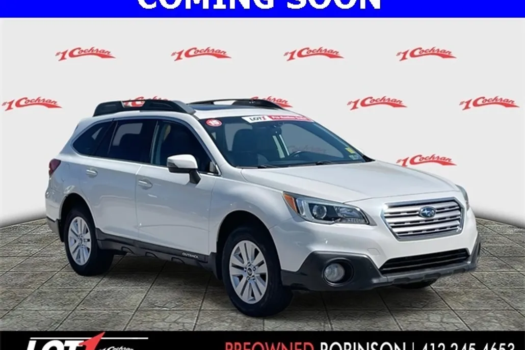 2015 Subaru Outback 2.5i Premium photo 1