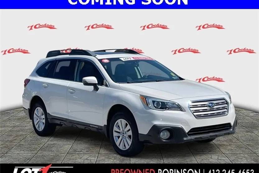 2015 Subaru Outback 2.5i Premium photo 1