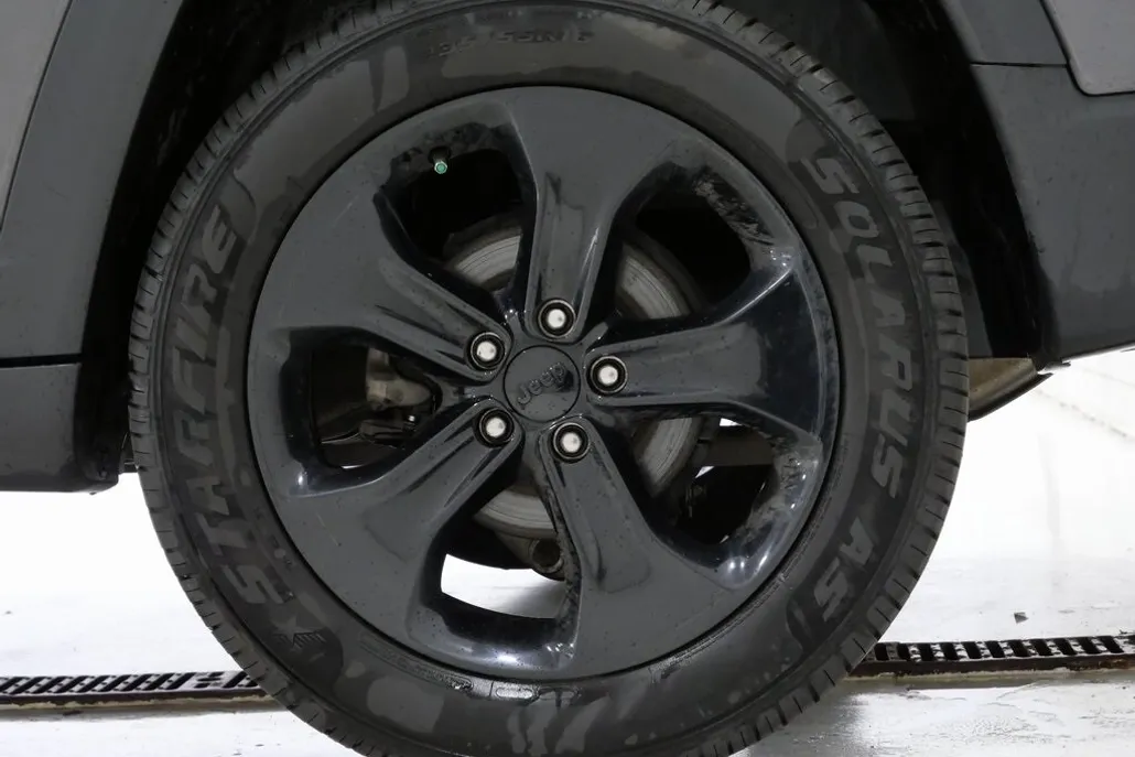 2020 Jeep Compass Altitude photo 1
