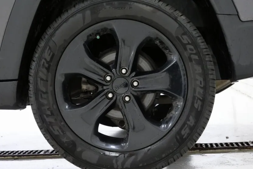 2020 Jeep Compass Altitude photo 1