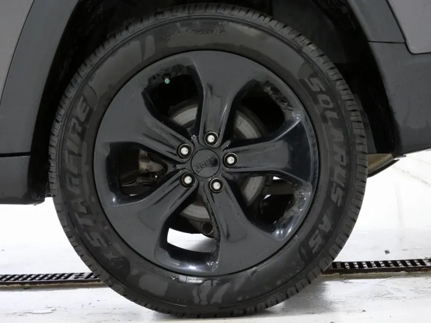 2020 Jeep Compass Altitude photo 1