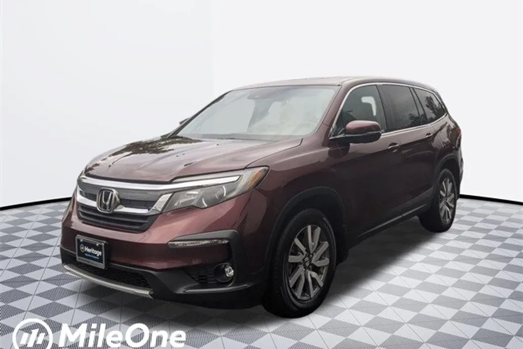 2019 Honda Pilot EX-L photo 1
