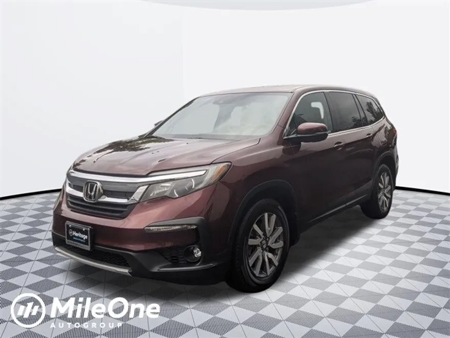 2019 Honda Pilot EX-L photo 1