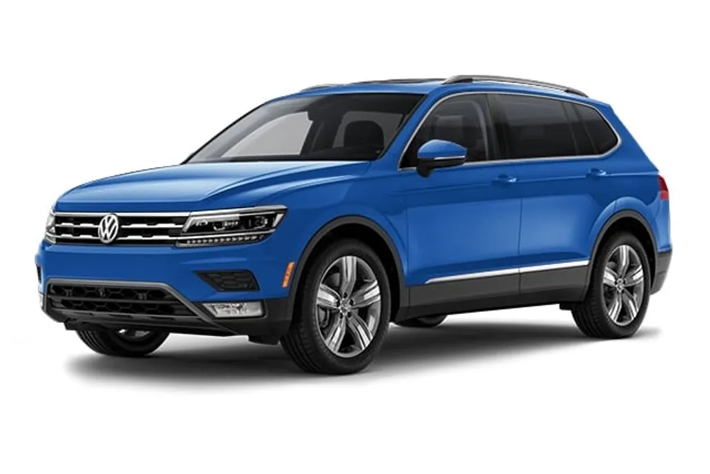2018 Volkswagen Tiguan SEL Premium photo 1