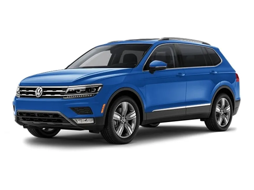 2018 Volkswagen Tiguan SEL Premium photo 1