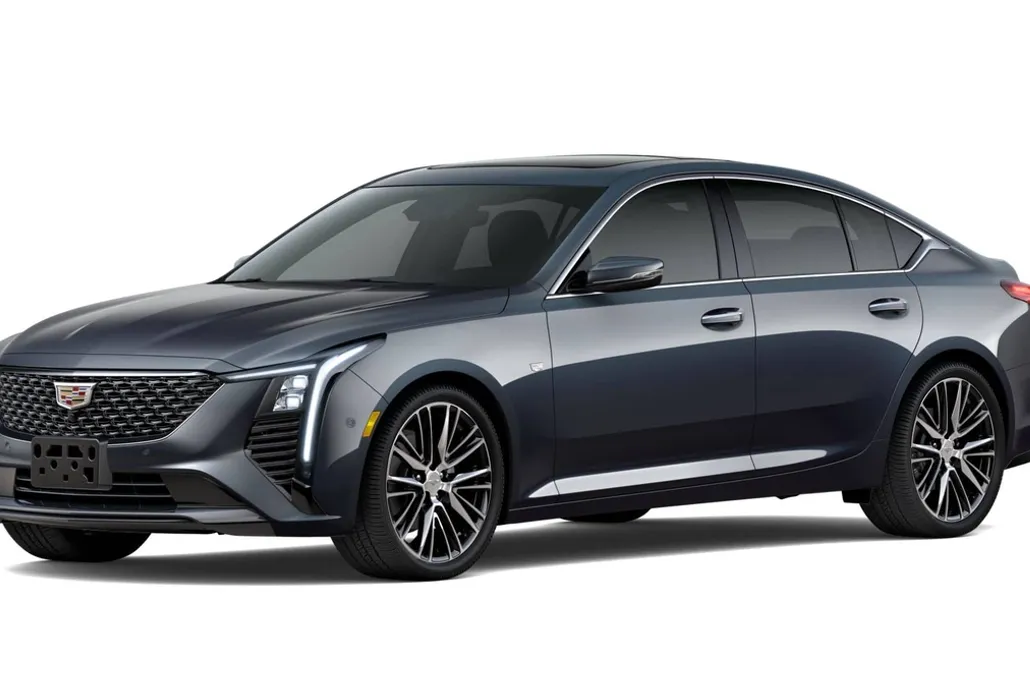 2026 Cadillac CT5 Premium Luxury photo 1