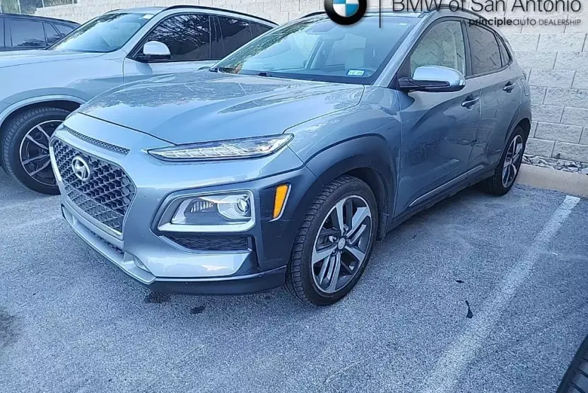 2020 Hyundai Kona Limited photo 1