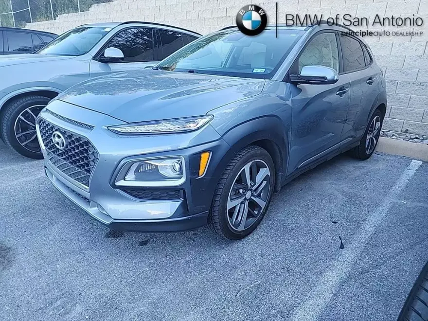 2020 Hyundai Kona Limited photo 1